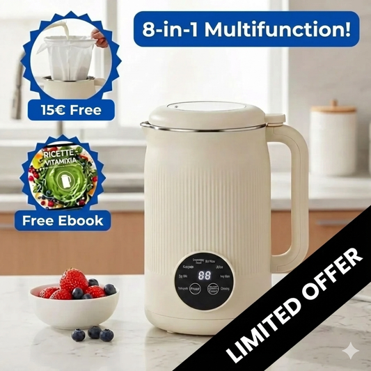 Cloe's Mylk Pro - The purity, without the carton